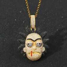 Cartoon pendant gold for sale  LONDON
