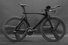 Carbon zeitfahrrad ironman gebraucht kaufen  Leipzig