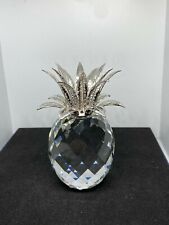Swarovski ananas candeliere usato  Massafra