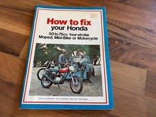 Honda service manual for sale  Pigeon Falls