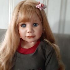 Künstlerpuppe ella monika gebraucht kaufen  Diekholzen
