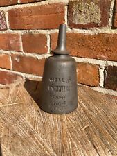 Wells cast iron for sale  COLCHESTER