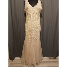 Elegant gown sleeveless for sale  Saint Petersburg
