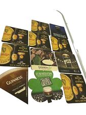 Vintage beer mats for sale  BURNLEY