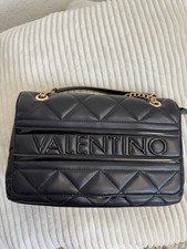 Valentino umhängetasche schwa gebraucht kaufen  Rostock