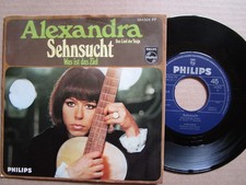 Alexandra sehnsucht ziel gebraucht kaufen  Deutschland