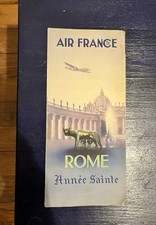 Air dépliant rome d'occasion  Lyon VII