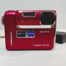Verificação de operação OK SONY Cyber shot DSC F88 com cartão de memória comprar usado  Enviando para Brazil