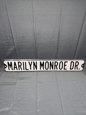 Vintage steel marilyn for sale  Coeur D Alene