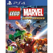 Jeu ps4 lego d'occasion  Les Mureaux