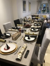 Extendable dining table for sale  WESTCLIFF-ON-SEA