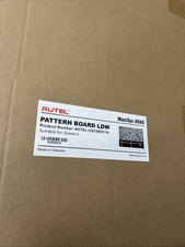 Usado, Placa padrão Autel CSC0601-14 MaxiSys ADAS MA600 alvo de calibração LDW comprar usado  Enviando para Brazil