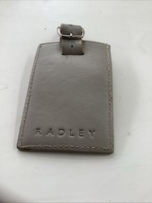 Radley grey leather for sale  LANCASTER