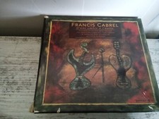 Coffret francis cabrel d'occasion  Hondschoote