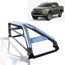 Roll bar acciaio usato  Spedire a Italy