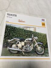 Velocette 500 venom d'occasion  Decize