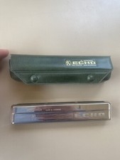 Harmonica m.hohner echo usato  Casalecchio di Reno