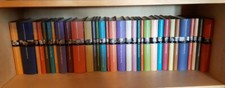 Bibliothek große romane gebraucht kaufen  Löbau