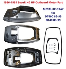 Gray suzuki outboard for sale  Fountain