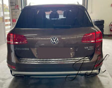 Rear lip spoiler d'occasion  Expédié en Belgium
