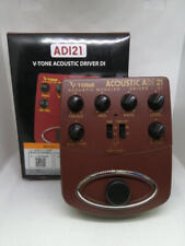 Behringer ADI21 V-Tone Acoustique Driver Direct Enregistrement Préampli De comprar usado  Enviando para Brazil