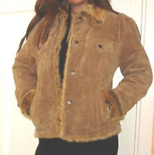 Enjoy jacke leder gebraucht kaufen  Springe