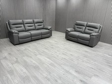 Dfs seater sofa for sale  HALIFAX