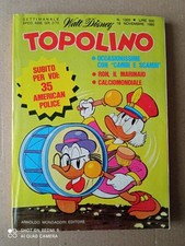 Fumetto topolino libretto usato  Cassano Magnago