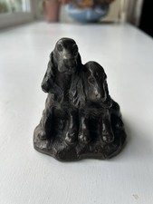 Vintage figurine cocker for sale  READING
