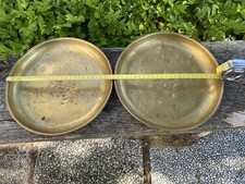 Piatti ottone per usato  Cupramontana
