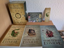Sam feuerbach alchimisten gebraucht kaufen  Rimbach