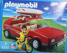 Playmobil familienauto dachbox gebraucht kaufen  Dortmund