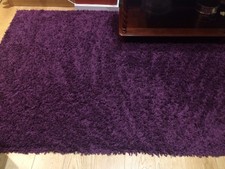 Large rug wool for sale  LONDON