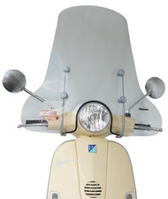 Parabrezza fabbri vespa usato  Napoli