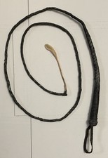 Vtg 6ft rawhide for sale  Webster