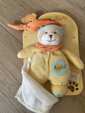 Doudou peluche ours d'occasion  Gex