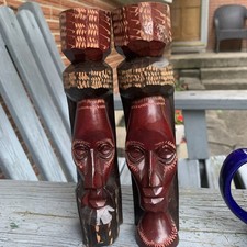Genuine hand carved for sale  Covington