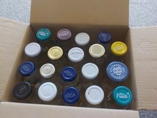 Leere glasflaschen schraubvers gebraucht kaufen Leere glasflaschen schraubvers gebraucht kaufen  Moosburg a.d.Isar