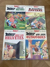 Asterix goscinny uderzo d'occasion  Paris XV