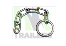 Trailer safety chain for sale  CLEVEDON