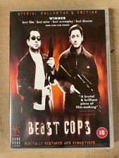 Beast cops dvd d'occasion  Romainville