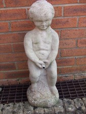 Vintage pond statue for sale  BUCKLEY