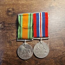 Defence war medal for sale  MAIDENHEAD