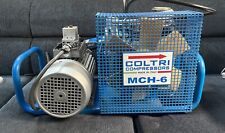 COMPRESSOR COLTRI SUB MCH-6 330 BAR PARA COMPRESSOR DE AR RESPIRÁVEL comprar usado  Enviando para Brazil