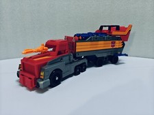 Transformers convoy optimus usato  Roma