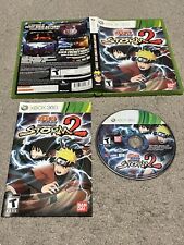 Naruto Shippuden: Ultimate Ninja Storm 2 Microsoft Xbox 360 completo na caixa comprar usado  Enviando para Brazil