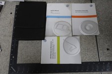 Jetta owners manual for sale  Castleton