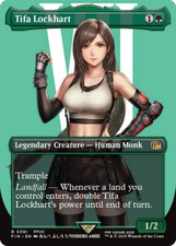 Mtg tifa lockhart for sale  RICKMANSWORTH