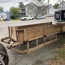 Antique wooden horse for sale  Mount Holly Springs
