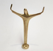 Vintage solid brass for sale  Madison